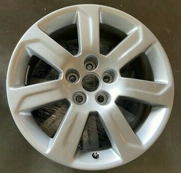 14-16 CADILLAC CTS 18x8.5 Carved 7 Spoke SILVER