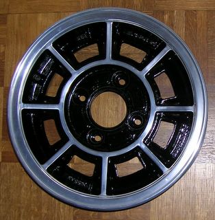 Felgendeckel Alufelge Wheel Cap Alloy Rim Nissan 200 SX Turbo S13 124 kw 