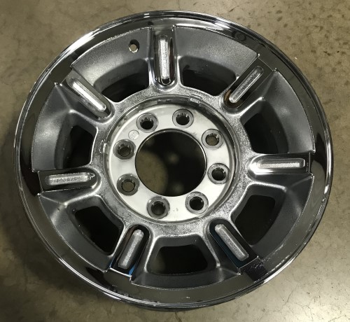 New & Refinished HUMMER H2 Wheels/Rims - Wheel Collision Center